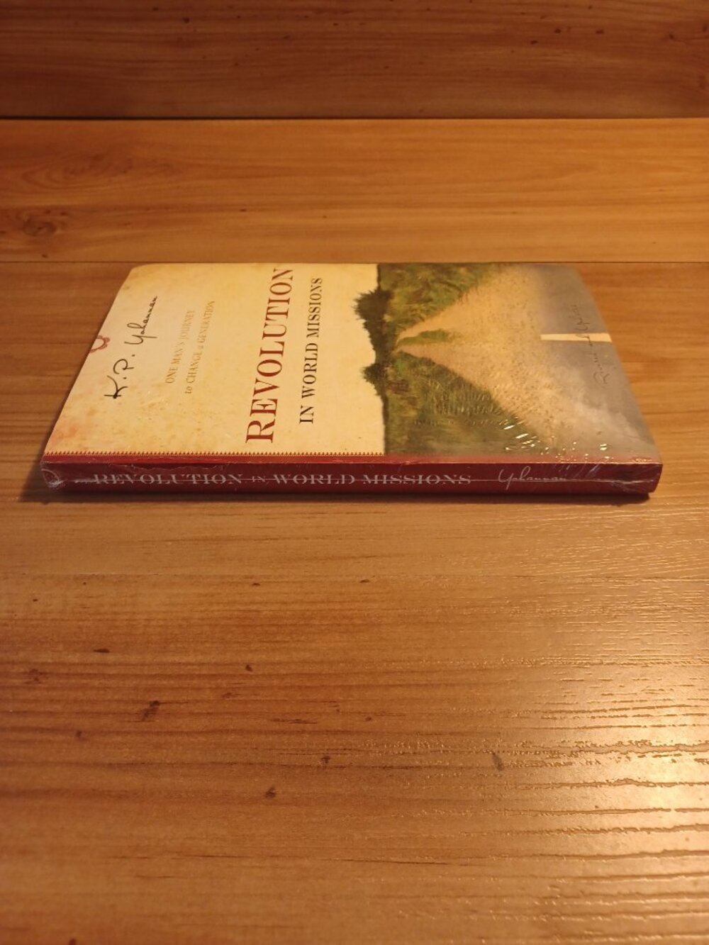 Revolution: In World Missions Book - Picture 5 of 5
